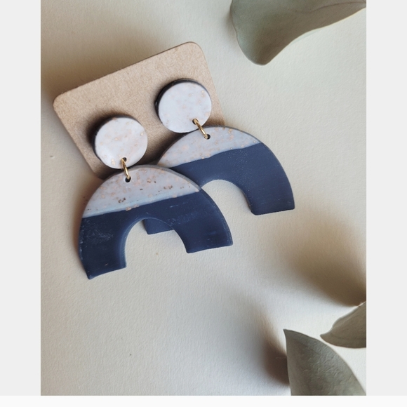 Polymer Jewelry - 3/$15  Handmade Polymer Earrings